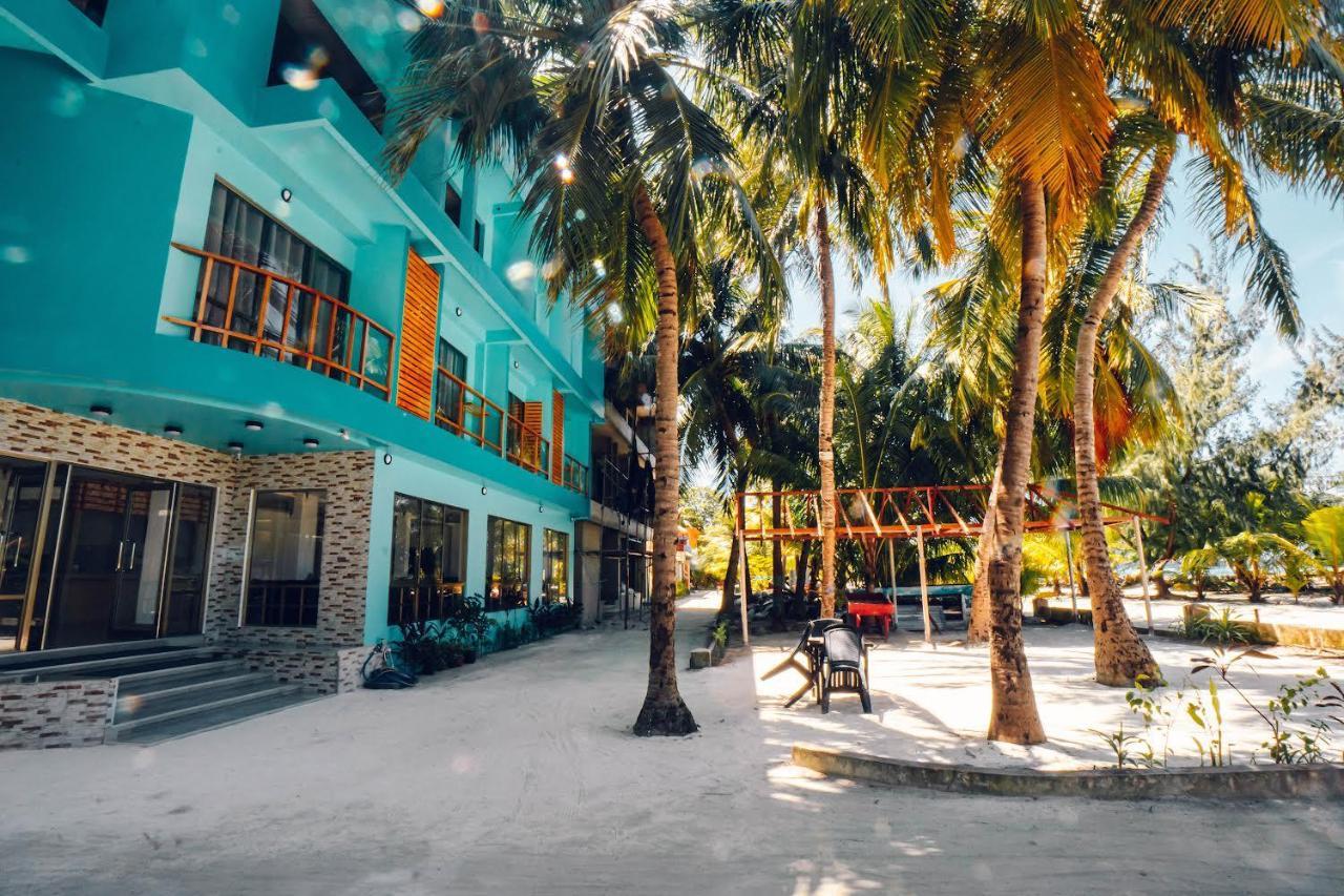 Lagoona Sunset Maafushi Luaran gambar